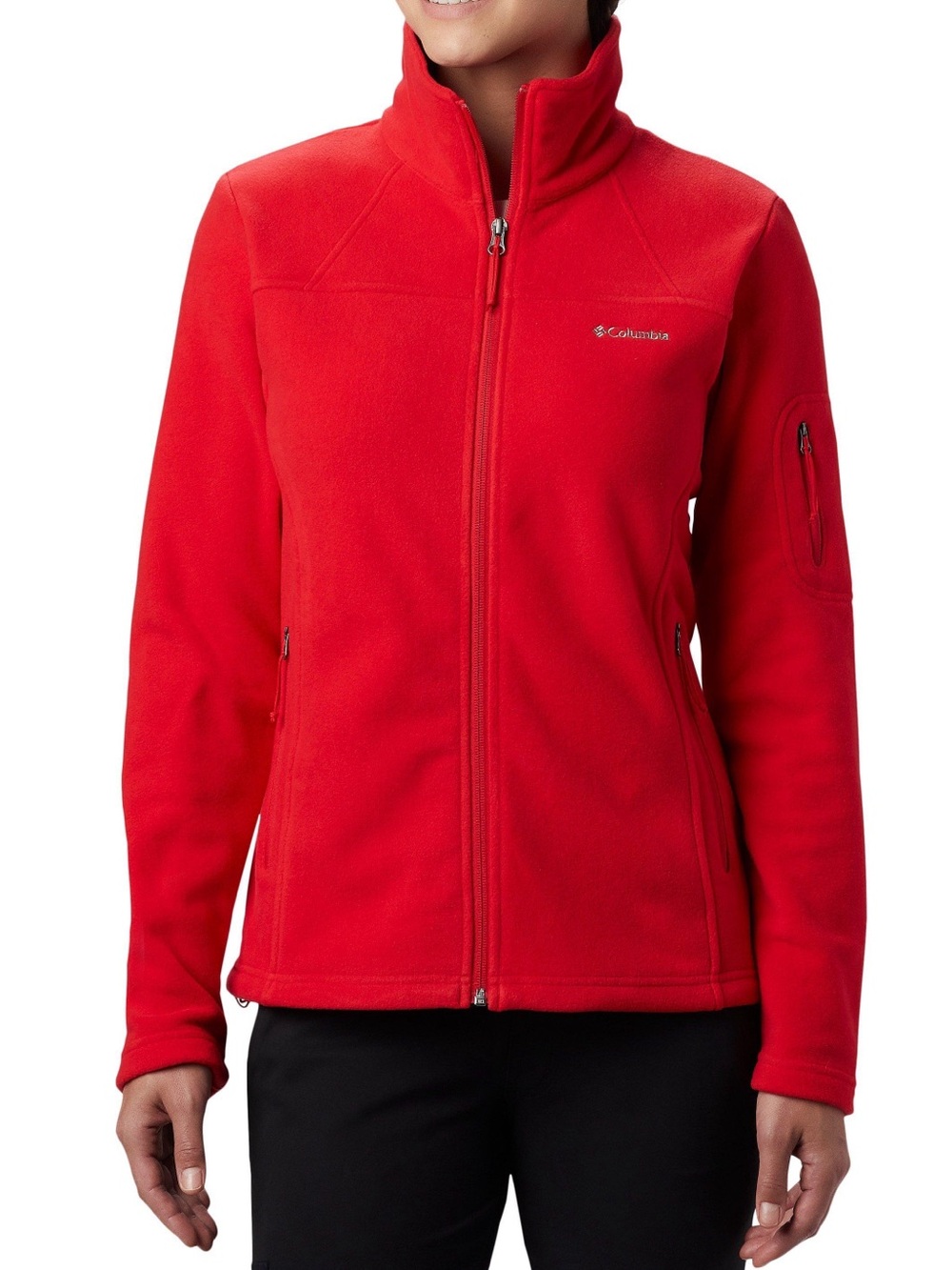 COLUMBIA Fast Trek II Fleece Jacket